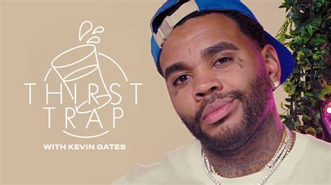 Kevin Gates Sings Hayley Williams And Talks His Worst Tattoo On Thirst