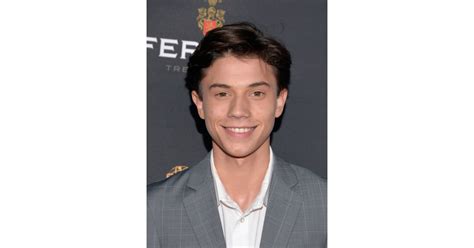 how old is anthony turpel aka felix how old is the love victor cast popsugar