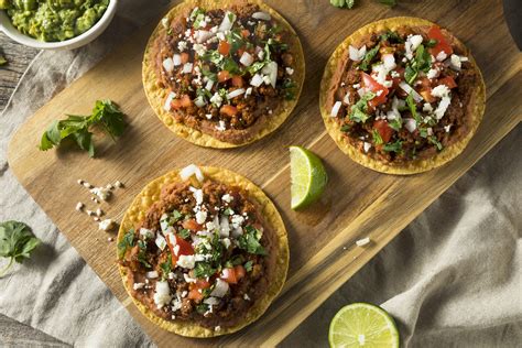 3 Delicious Mexican Dishes To Enjoy This Summer Productos Real