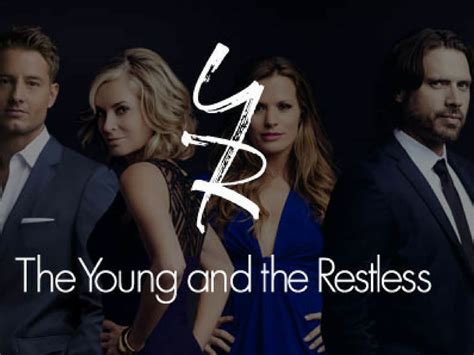 The Young And The Restless Cbs Daytime Kendell Entertainment