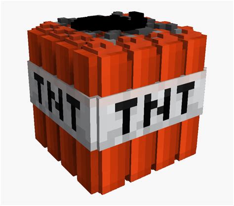 Check spelling or type a new query. Minecraft Tnt Block , Png Download - Minecraft Tnt Block ...
