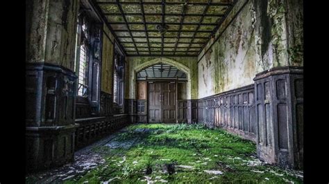 Exploring Abandoned Catholic Boarding School With Unbelievable Decay