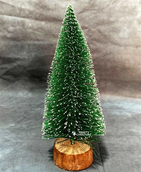 Mini Christmas Tree Compact Holiday Charm