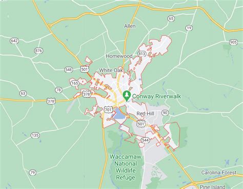Sell Your House Fast In Conway Sc