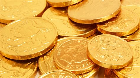 Gold Coins Wallpaper Wallpapersafari