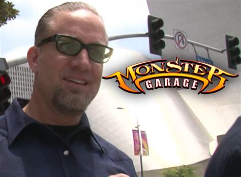 The founder of west coast choppers is coming back to television. Monster Garage Starring Jesse James Returns in 2020 ...