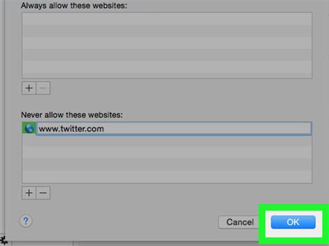 You must launch terminal and grant administrator access to the hosts. 3 Ways to Block a Website on Mac - wikiHow
