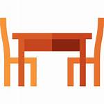 Comedor Dining Icono Hall Gratis Tables Icons