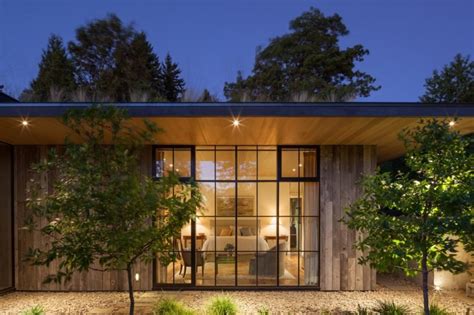 Country Garden House By Olson Kundig Inhabitat Green Design