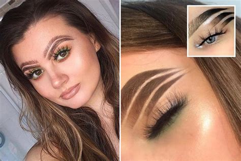 Triple Brows Are The Latest Crazy Eyebrow Trend To Take Instagram By