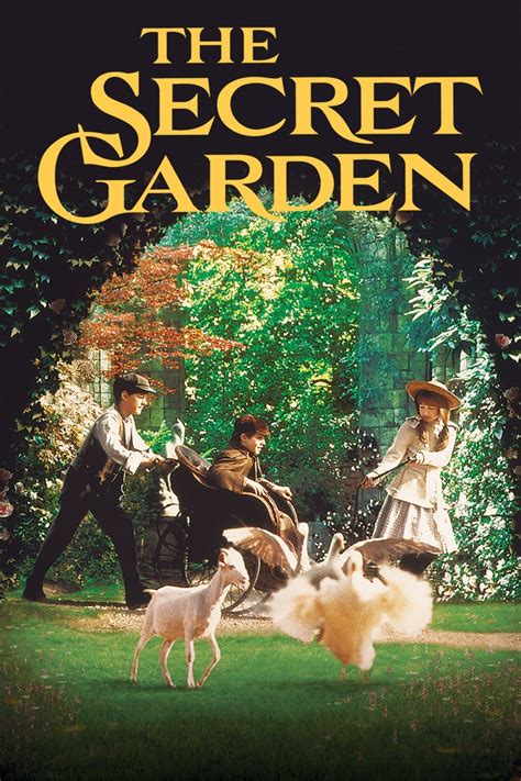 The Secret Garden Film 2014 Allociné