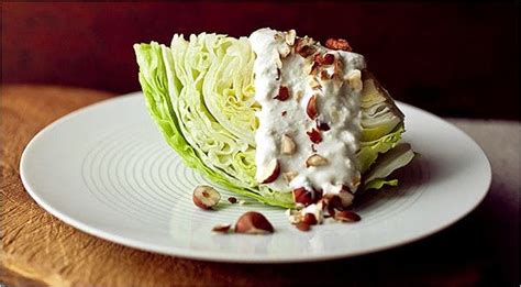 Exploring New Uses For Romaine And Iceberg Lettuce The New York Times