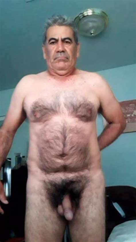 Only Cock Man Naked Older