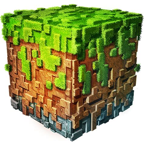Realmcraft 3d With Skins Export To Minecraftappstore For
