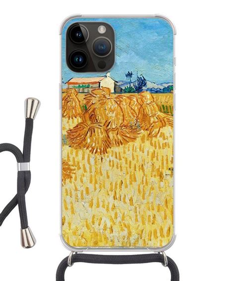 Muchowow Handyhülle Weinlese In Der Provence Vincent Van Gogh Handyhülle Telefonhülle Apple