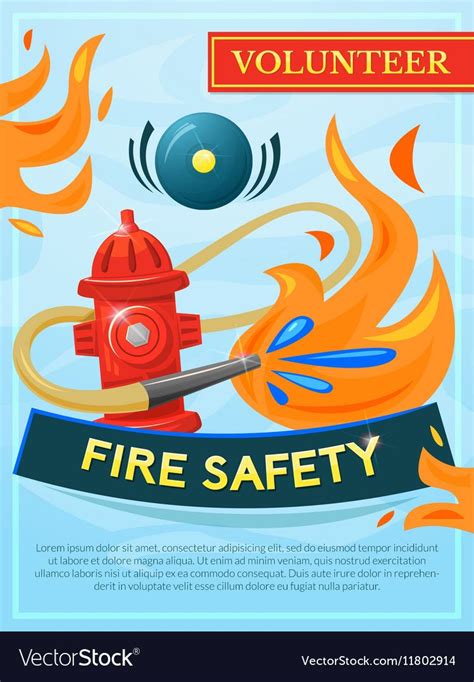 Fire Safety Poster Making Qsafetyl