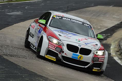 Bmw Finishes Second In The Nurburgring 24 Hour Race A Proper Send Off
