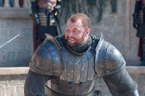Hafthor Bjornsson Aka The Mountain From Game Of Thrones Steroid Use