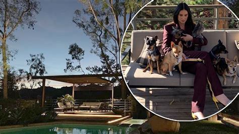 Inside Demi Moores Luxury Treehouse Home With Huge Pool She Shares