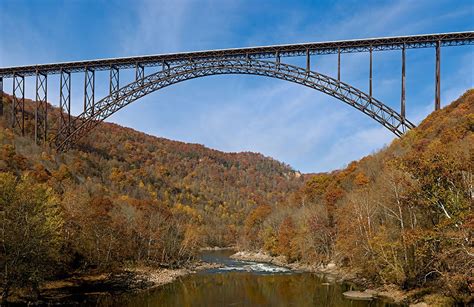 Meet Americas Newest National Park New River Gorge Amazing America