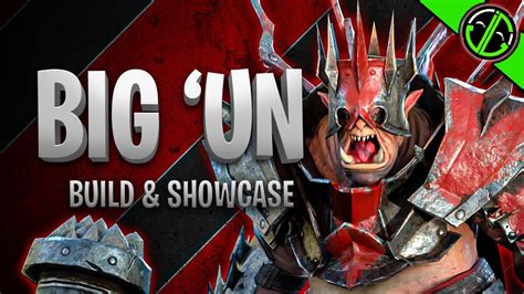 Big Un Is So Much More Than Just A Nuker Gear Masteries And Showcase
