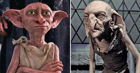 harry potter spew and other house elf scenes the movies didnt show