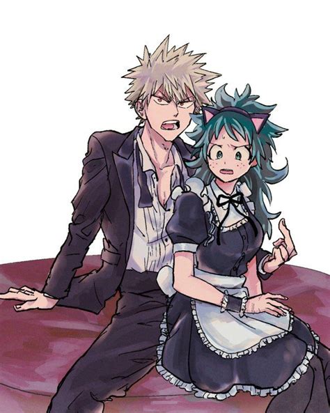 Katsuki X Femizuku Het Deku Fem Fem Deku My Hero Academia Episodes