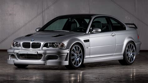 2001 Bmw M3 Gtr Coupe Road Version Wallpapers And Hd Images Car Pixel