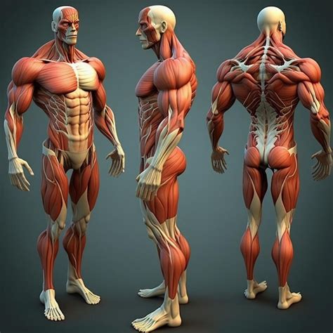 Fotos Anatomia Fisiologia Sistema Muscular Fotos De Arquivo The Best Porn Website