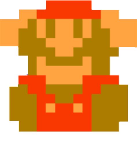 8 Bit Mario Png - Free Logo Image png image