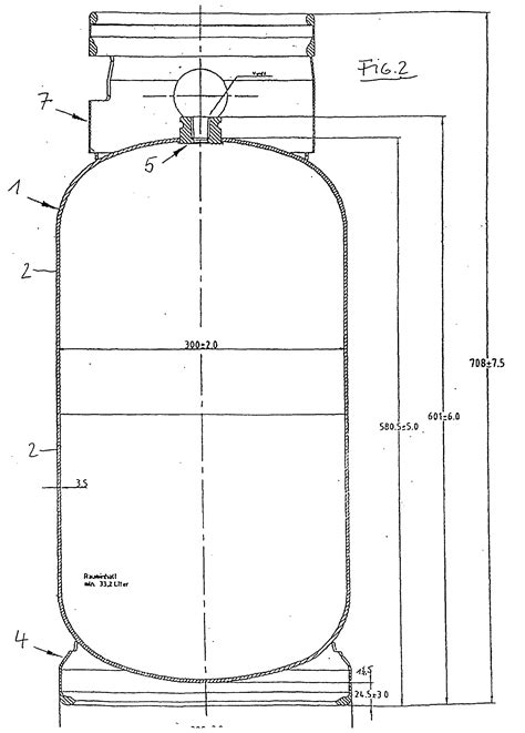 Steel lpg tank gas cylinder alloy cylinders exported to america, malaysia, germany. Patent EP1041338B1 - Gasflasche - Google Patents