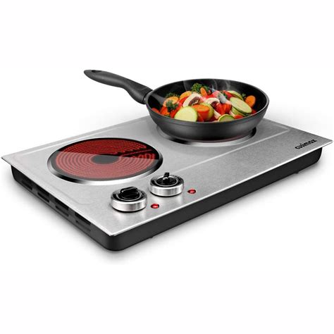 Top 10 Best Electric Hot Plates In 2021 Reviews Guide
