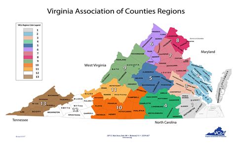 County Websites Links Virginia Association Of Counties