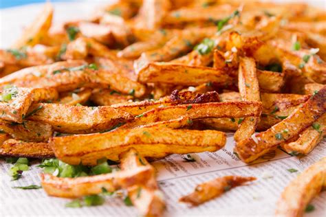Easiest Homemade French Fries Thermoworks