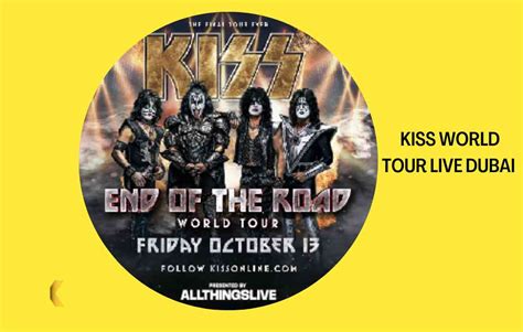 Kiss End Of The Road World Tour Live Dubai 2023 Full Guide Dxbify