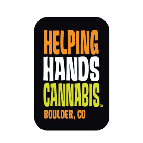 Helping Hands Cannabis Our Boulder Dispensary
