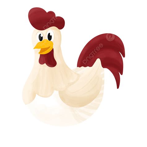 Ayam Kartun Ayam Png Tavuk çizgi Film Küçük Resim Png Resim Şeffaf