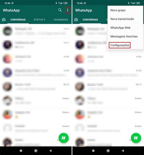 Como Ativar O Modo Escuro No Whatsapp