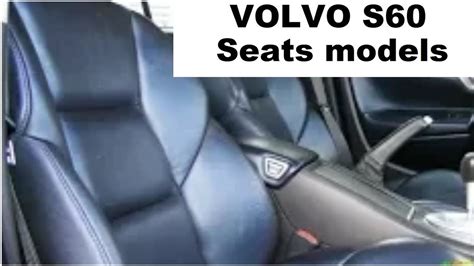 Volvo S V Xc Xc S Seats Models Review Youtube