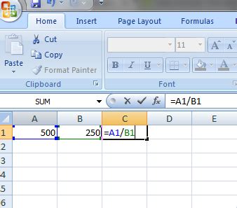 Maybe you would like to learn more about one of these? Excel Percentage Formula: What Did the Sale Actually Cost?