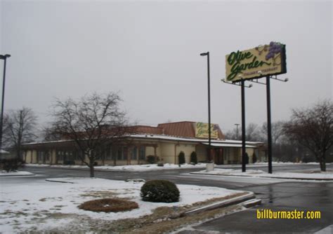 The restaurant offers unlimited breadsticks and salad with every meal. Olive Garden