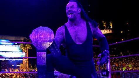 Ranking Every Undertaker Championship Win From Worst To Best Page 11