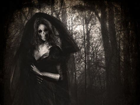 Creepy Backgrounds Pictures Wallpaper Cave