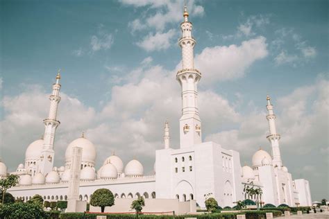 Wat Te Doen In Abu Dhabi In 6 Uur Tussenstop Bezienswaardigheden
