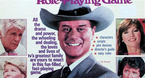 Dallas The Television Role Playing Game Canard Pc