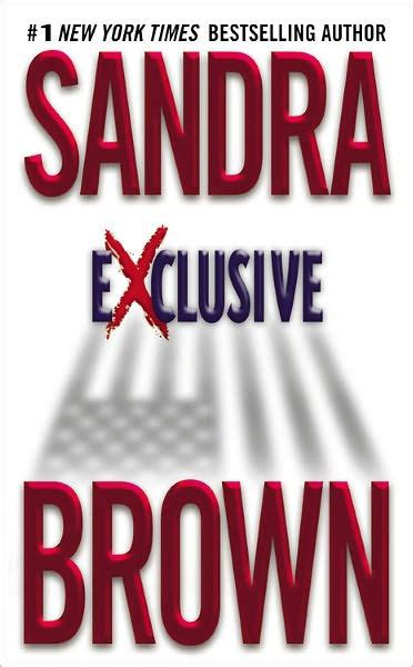 Exclusive By Sandra Brown Paperback Barnes And Noble®