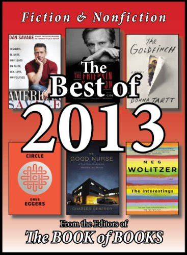 The Best Of 2013 Years Best Fiction And Nonfiction Including Books