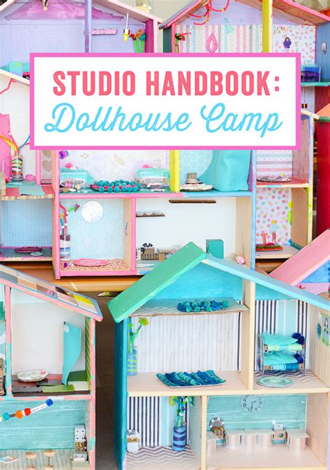 Dollhouse Camp Handbook Meri Cherry