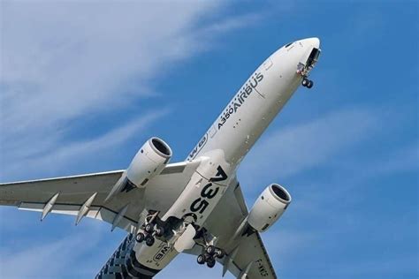 Why Is Airbus Considering Manufacturing The A350 1000ulr Simple Flying