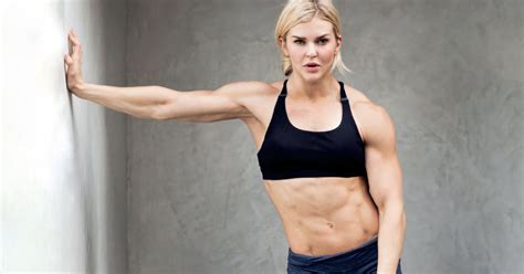 Crossfit Athlete Brooke Ence Is A Real Life Warrior